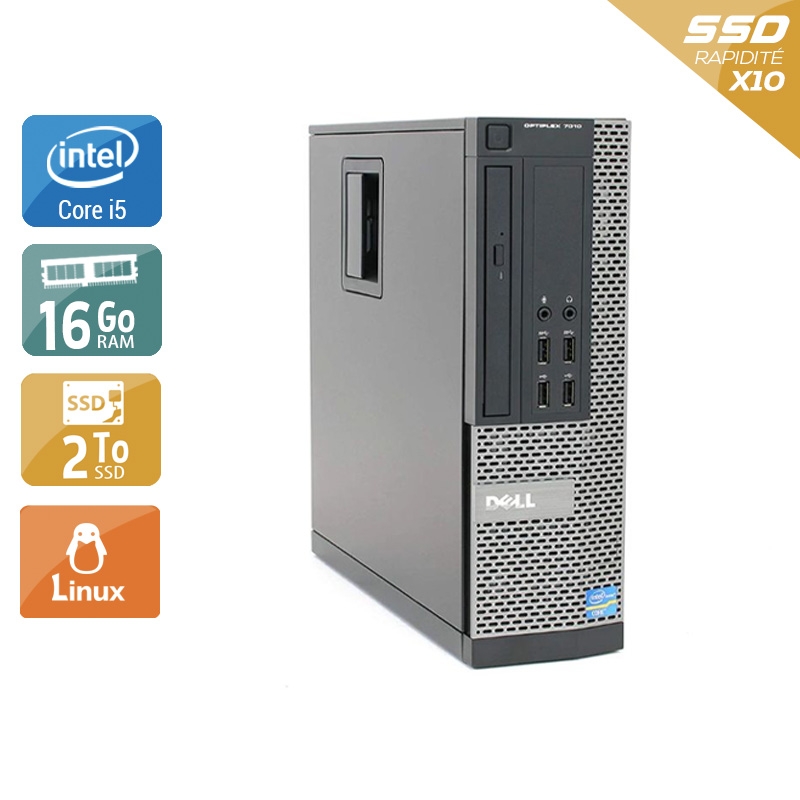 dell optiplex 9020 linux