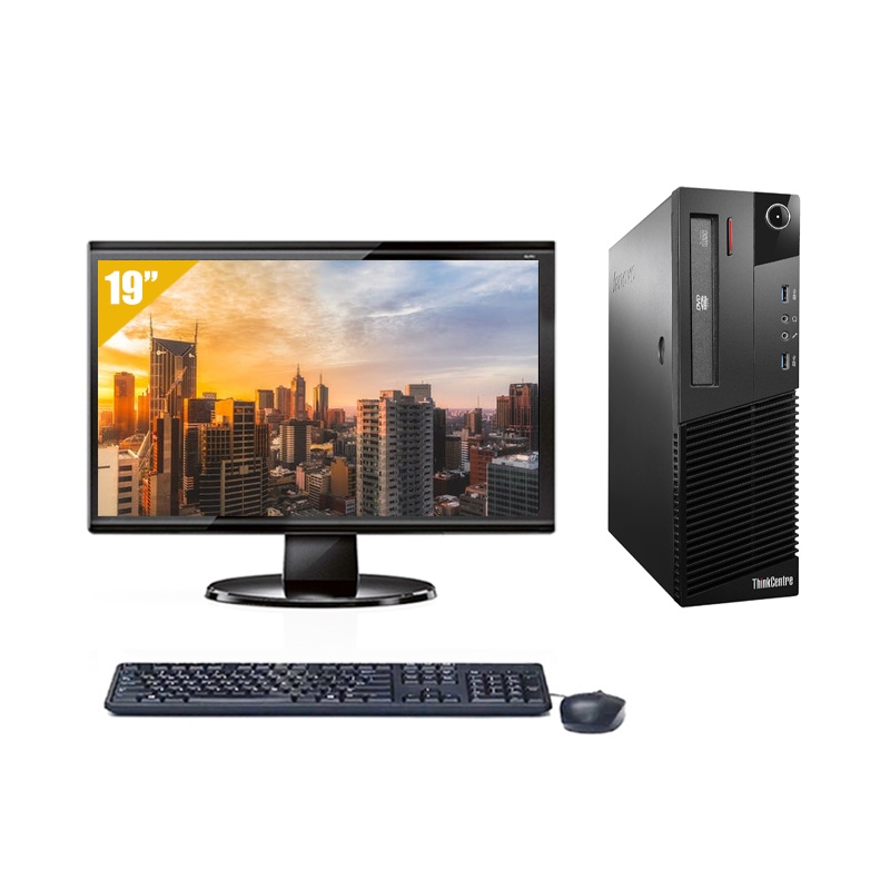 lenovo thinkcentre m93p linux