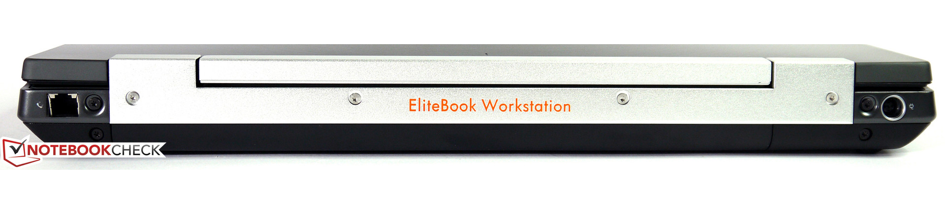 Connectivite 3 Elitebook 8570w