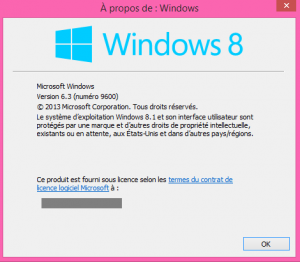 Commande Winver Windows pour identifier OS - Kiatoo